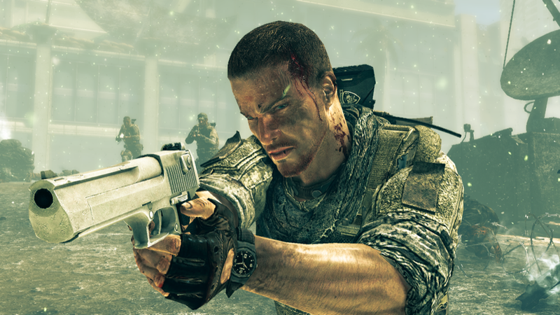 Illustration for article titled You'd Better Pay Attention to Spec Ops: The Line